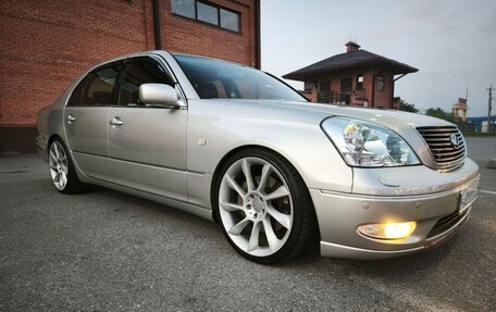 Lexus LS III, 2002 год, 1 800 000 рублей, 3 фотография