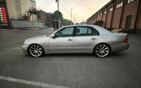 Lexus LS III, 2002 год, 1 800 000 рублей, 4 фотография