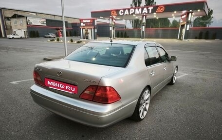 Lexus LS III, 2002 год, 1 800 000 рублей, 8 фотография