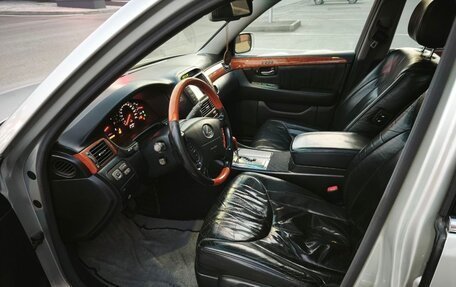 Lexus LS III, 2002 год, 1 800 000 рублей, 11 фотография