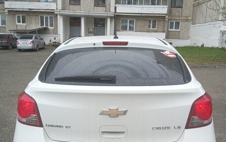 Chevrolet Cruze II, 2012 год, 980 000 рублей, 3 фотография