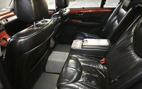 Lexus LS III, 2002 год, 1 800 000 рублей, 12 фотография