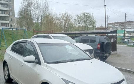 Chevrolet Cruze II, 2012 год, 980 000 рублей, 2 фотография