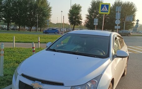 Chevrolet Cruze II, 2012 год, 980 000 рублей, 7 фотография