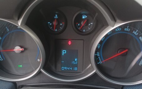 Chevrolet Cruze II, 2012 год, 980 000 рублей, 5 фотография