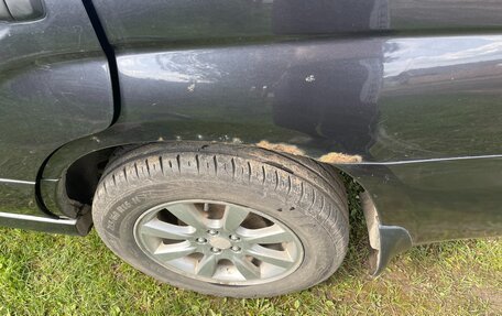 Subaru Forester, 2007 год, 799 000 рублей, 4 фотография
