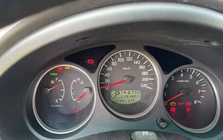 Subaru Forester, 2007 год, 799 000 рублей, 7 фотография