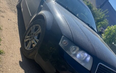 Audi A4, 2002 год, 480 000 рублей, 2 фотография