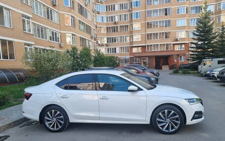 Skoda Octavia IV, 2021 год, 3 000 000 рублей, 4 фотография