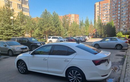 Skoda Octavia IV, 2021 год, 3 000 000 рублей, 3 фотография