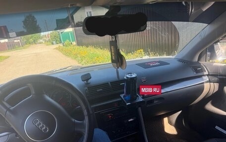 Audi A4, 2002 год, 480 000 рублей, 5 фотография
