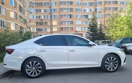 Skoda Octavia IV, 2021 год, 3 000 000 рублей, 6 фотография