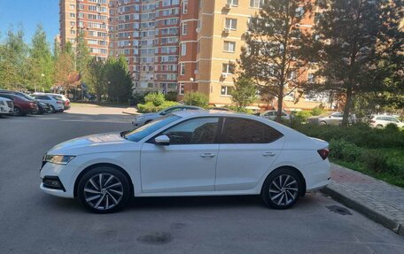 Skoda Octavia IV, 2021 год, 3 000 000 рублей, 9 фотография