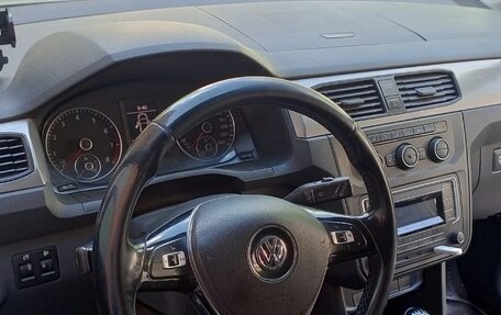 Volkswagen Caddy IV, 2016 год, 1 100 000 рублей, 6 фотография