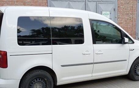Volkswagen Caddy IV, 2016 год, 1 100 000 рублей, 10 фотография
