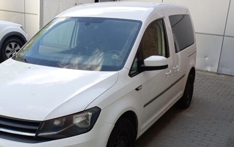 Volkswagen Caddy IV, 2016 год, 1 100 000 рублей, 8 фотография