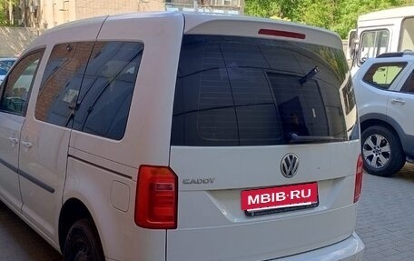 Volkswagen Caddy IV, 2016 год, 1 100 000 рублей, 3 фотография