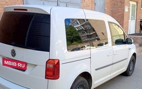 Volkswagen Caddy IV, 2016 год, 1 100 000 рублей, 5 фотография