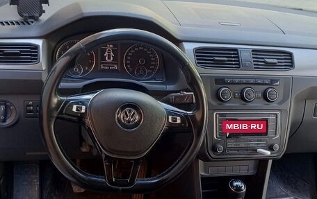 Volkswagen Caddy IV, 2016 год, 1 100 000 рублей, 9 фотография