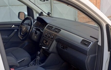 Volkswagen Caddy IV, 2016 год, 1 100 000 рублей, 12 фотография