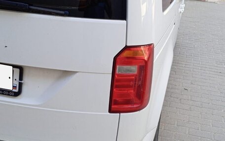 Volkswagen Caddy IV, 2016 год, 1 100 000 рублей, 19 фотография