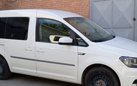 Volkswagen Caddy IV, 2016 год, 1 100 000 рублей, 20 фотография