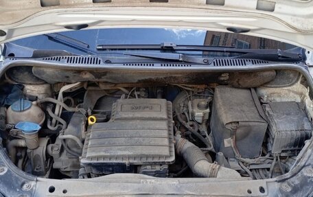 Volkswagen Caddy IV, 2016 год, 1 100 000 рублей, 16 фотография