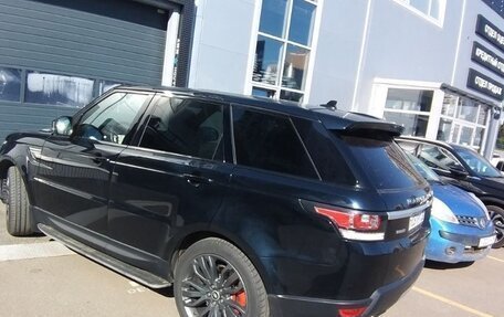Land Rover Range Rover Sport II, 2014 год, 3 800 000 рублей, 3 фотография