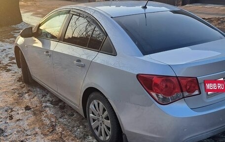 Chevrolet Cruze II, 2010 год, 620 000 рублей, 11 фотография