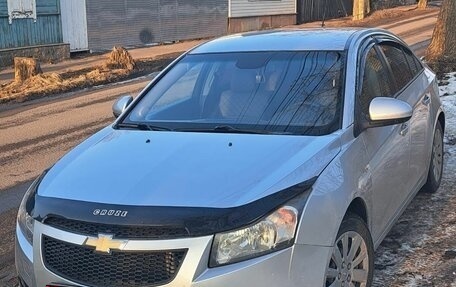 Chevrolet Cruze II, 2010 год, 620 000 рублей, 12 фотография