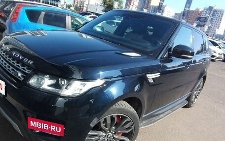 Land Rover Range Rover Sport II, 2014 год, 3 800 000 рублей, 2 фотография