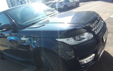 Land Rover Range Rover Sport II, 2014 год, 3 800 000 рублей, 4 фотография