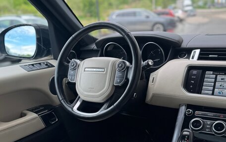 Land Rover Range Rover Sport II, 2014 год, 3 800 000 рублей, 9 фотография