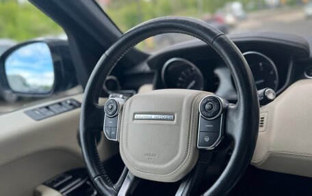 Land Rover Range Rover Sport II, 2014 год, 3 800 000 рублей, 10 фотография