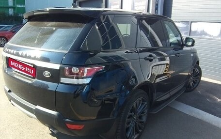 Land Rover Range Rover Sport II, 2014 год, 3 800 000 рублей, 5 фотография