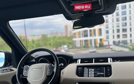 Land Rover Range Rover Sport II, 2014 год, 3 800 000 рублей, 7 фотография