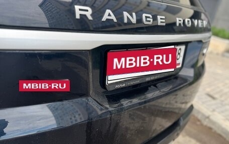 Land Rover Range Rover Sport II, 2014 год, 3 800 000 рублей, 11 фотография