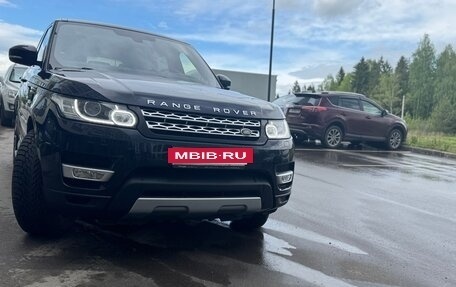 Land Rover Range Rover Sport II, 2014 год, 3 800 000 рублей, 16 фотография