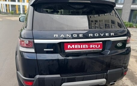 Land Rover Range Rover Sport II, 2014 год, 3 800 000 рублей, 14 фотография