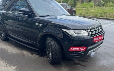 Land Rover Range Rover Sport II, 2014 год, 3 800 000 рублей, 12 фотография
