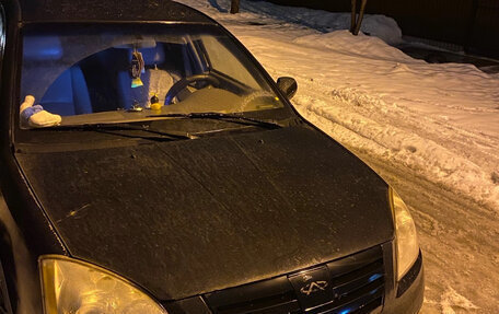Chery Fora (A21), 2007 год, 200 000 рублей, 3 фотография