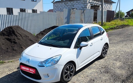 Citroen C3 II, 2011 год, 500 000 рублей, 2 фотография
