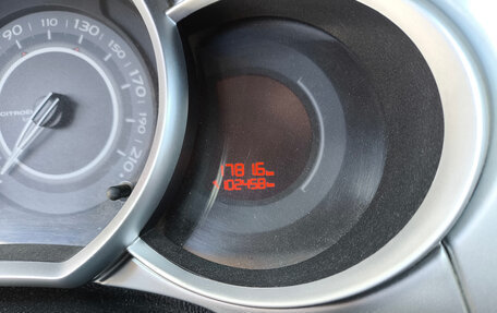 Citroen C3 II, 2011 год, 500 000 рублей, 12 фотография