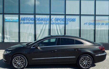 Volkswagen Passat CC I рестайлинг, 2012 год, 1 310 000 рублей, 2 фотография
