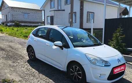 Citroen C3 II, 2011 год, 500 000 рублей, 3 фотография