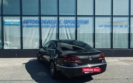 Volkswagen Passat CC I рестайлинг, 2012 год, 1 310 000 рублей, 3 фотография