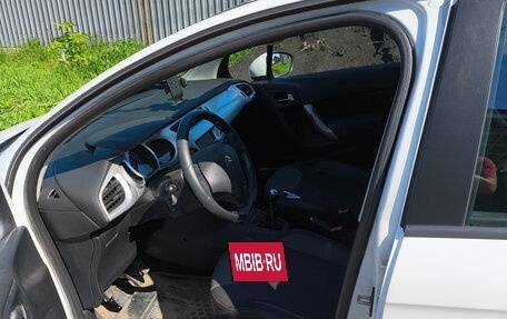 Citroen C3 II, 2011 год, 500 000 рублей, 11 фотография