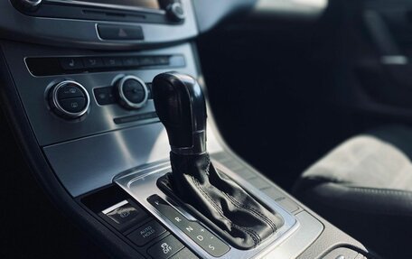 Volkswagen Passat CC I рестайлинг, 2012 год, 1 310 000 рублей, 13 фотография