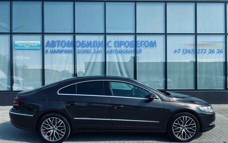 Volkswagen Passat CC I рестайлинг, 2012 год, 1 310 000 рублей, 6 фотография