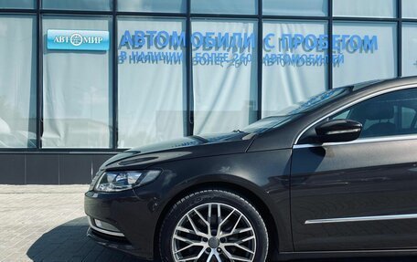 Volkswagen Passat CC I рестайлинг, 2012 год, 1 310 000 рублей, 18 фотография